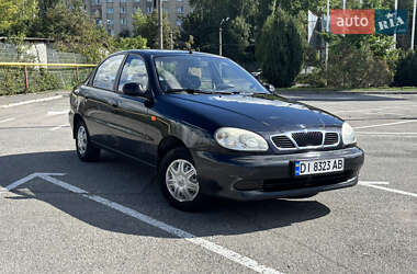 Седан Daewoo Sens 2006 в Івано-Франківську