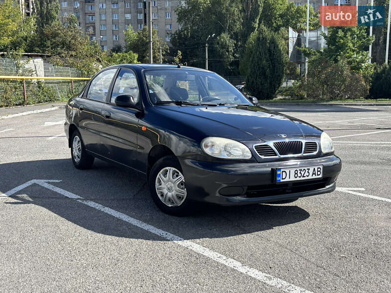 Daewoo Sens 2006