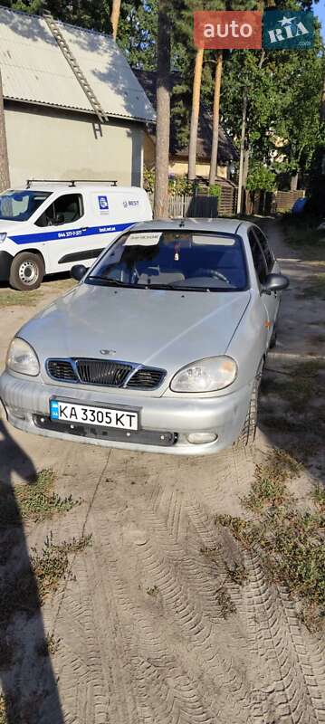 Daewoo Sens 2006