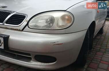 Седан Daewoo Sens 2006 в 