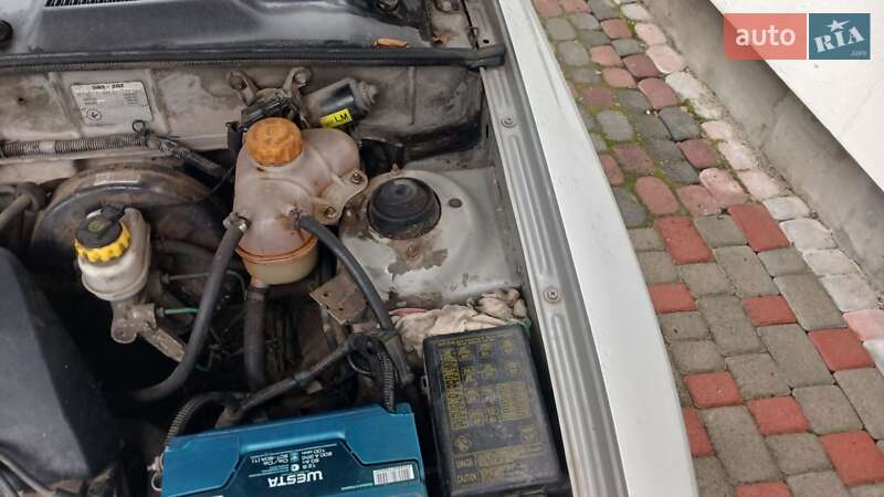Седан Daewoo Sens 2006 в Львові