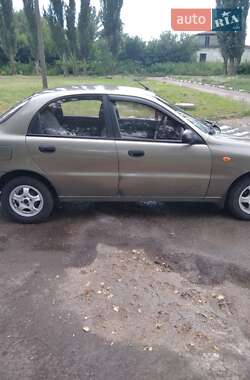 Седан Daewoo Sens 2007 в Буче