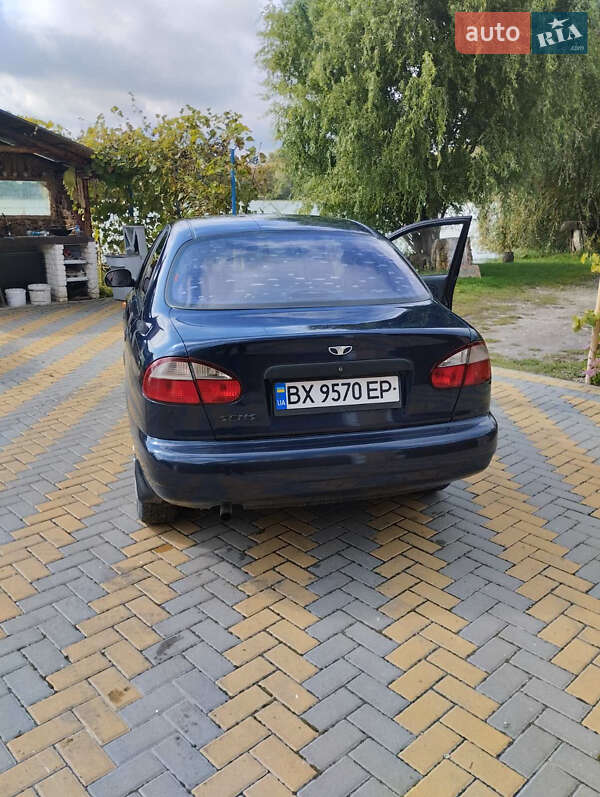 Седан Daewoo Sens 2003 в Красилові