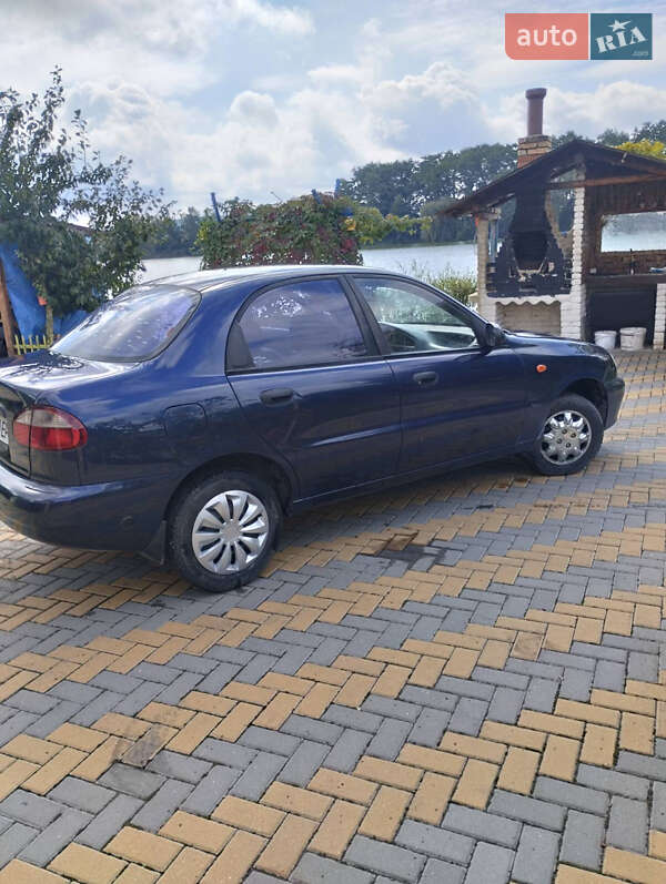 Седан Daewoo Sens 2003 в Красилові