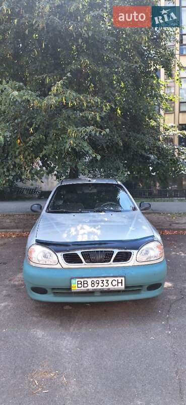 Daewoo Sens 2003
