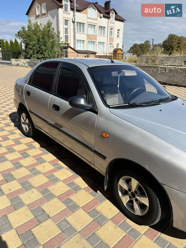 Седан Daewoo Sens 2006 в Гайсину