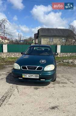 Седан Daewoo Sens 2007 в Тернополе