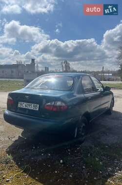 Седан Daewoo Sens 2007 в 