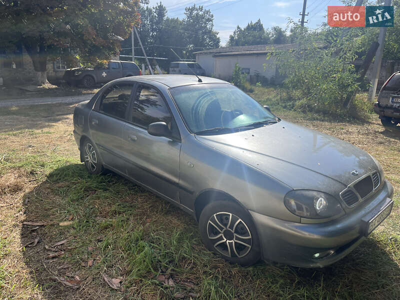 Седан Daewoo Sens 2006 в Васильковке