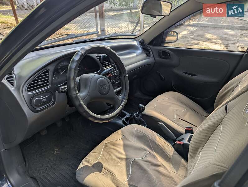 Седан Daewoo Sens 2006 в Днепре