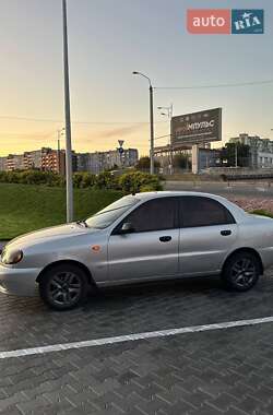 Седан Daewoo Sens 2006 в 