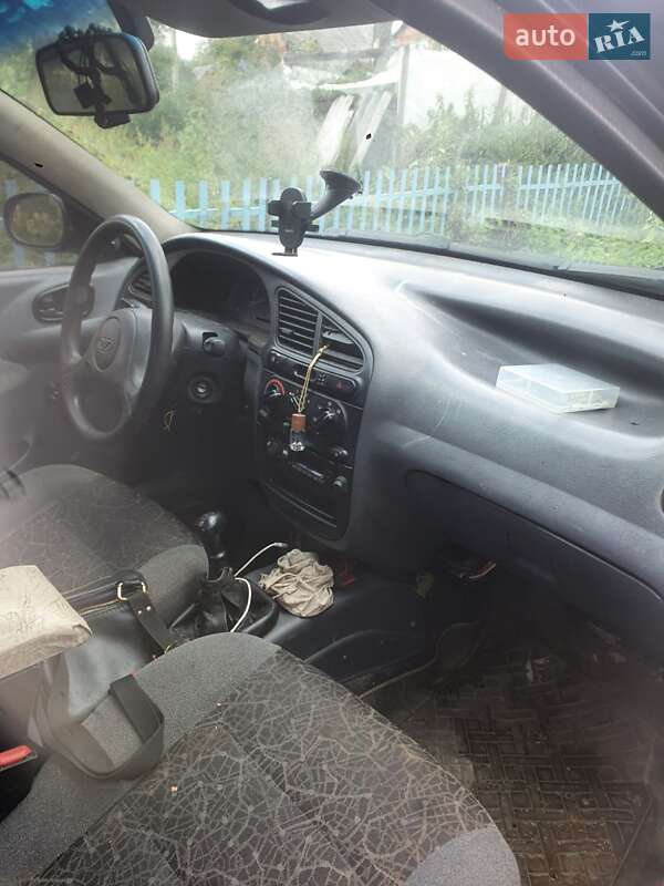 Седан Daewoo Sens 2005 в Хмельницком