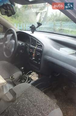 Седан Daewoo Sens 2005 в 