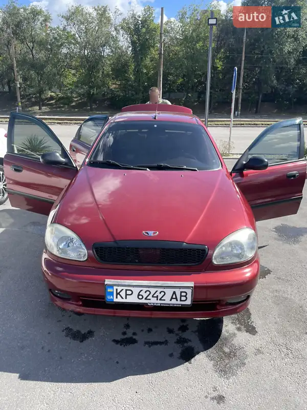 Daewoo Sens