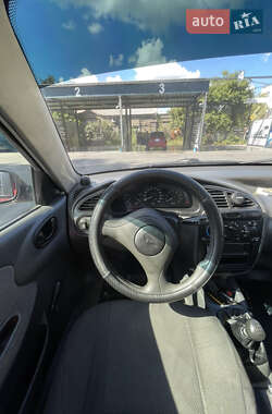 Седан Daewoo Sens 2006 в Запоріжжі