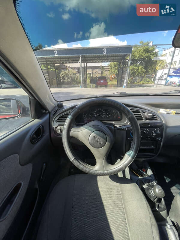 Седан Daewoo Sens 2006 в Запорожье