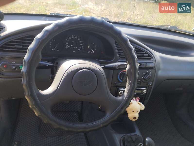 Седан Daewoo Sens 2005 в Кобеляках