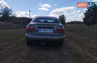 Седан Daewoo Sens 2005 в 