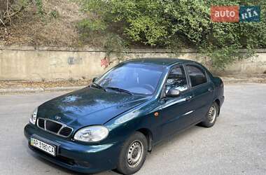 Седан Daewoo Sens 2003 в Запоріжжі