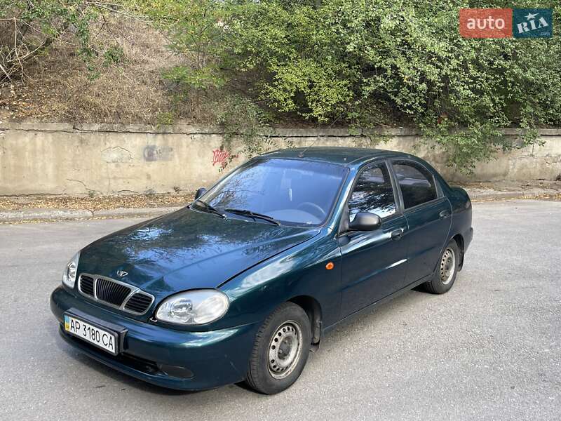 Седан Daewoo Sens 2003 в 