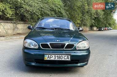 Седан Daewoo Sens 2003 в 