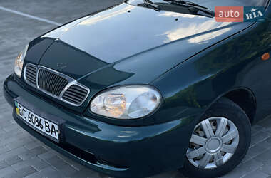 Седан Daewoo Sens 2004 в 