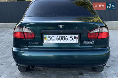 Седан Daewoo Sens 2004 в 