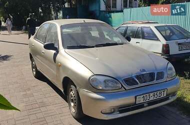 Седан Daewoo Sens 2003 в 