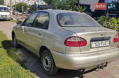 Седан Daewoo Sens 2003 в 