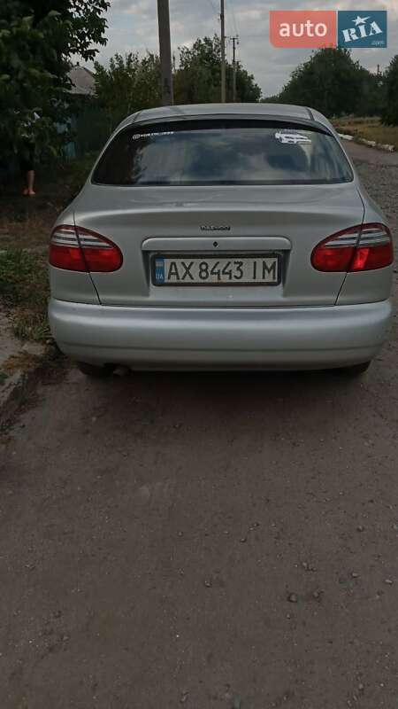 Седан Daewoo Sens 2007 в 