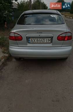 Седан Daewoo Sens 2007 в 