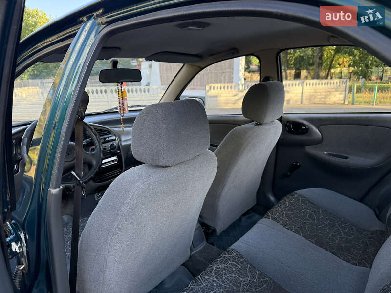Седан Daewoo Sens 2005 в Краснограде