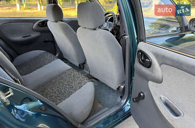 Седан Daewoo Sens 2005 в 