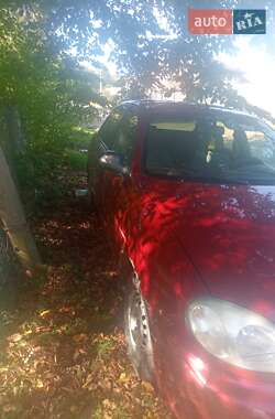 Седан Daewoo Sens 2006 в 