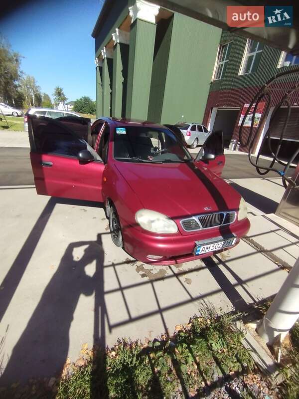 Седан Daewoo Sens 2004 в Славуте фото 6 Седан Daewoo Sens 2004 в Славуте