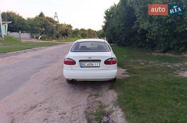 Седан Daewoo Sens 2007 в 