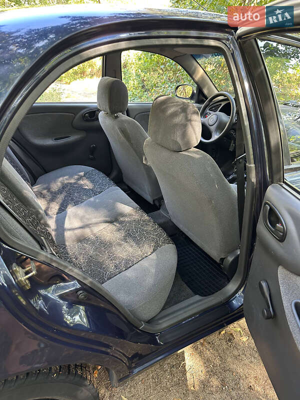 Седан Daewoo Sens 2005 в Запорожье фото 10 Седан Daewoo Sens 2005 в Запорожье