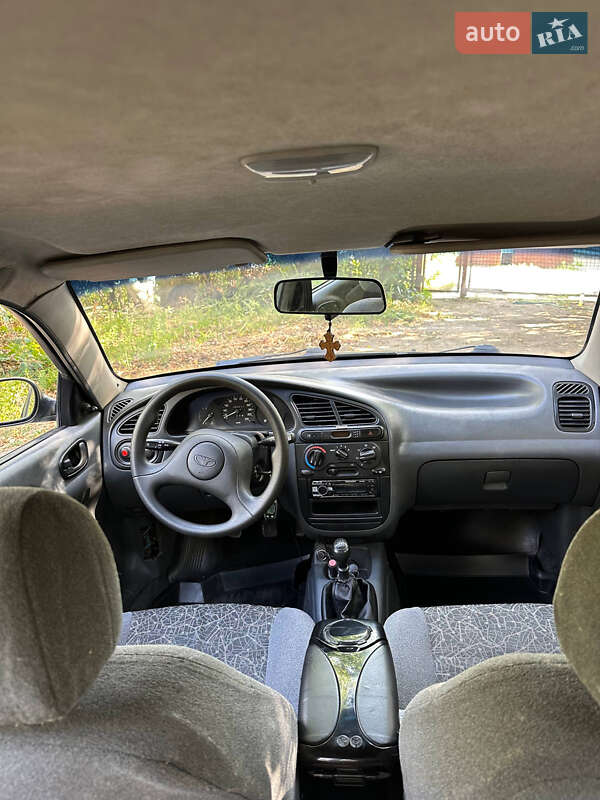 Седан Daewoo Sens 2005 в Запорожье фото 12 Седан Daewoo Sens 2005 в Запорожье