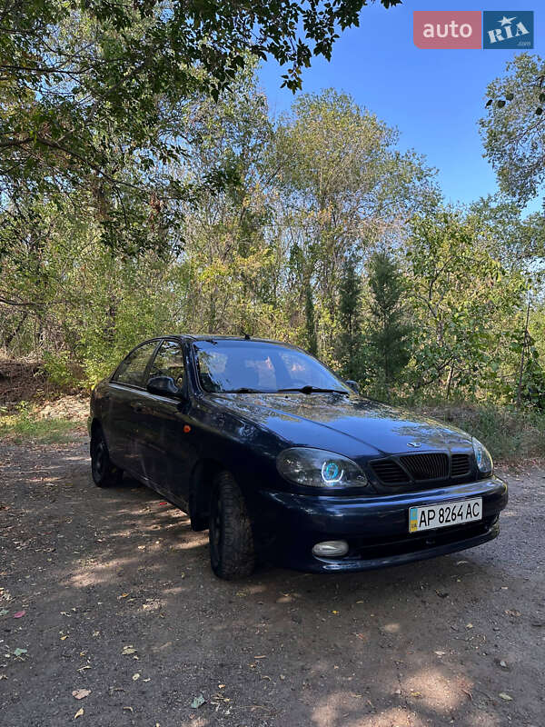 Седан Daewoo Sens 2005 в Запорожье фото 4 Седан Daewoo Sens 2005 в Запорожье