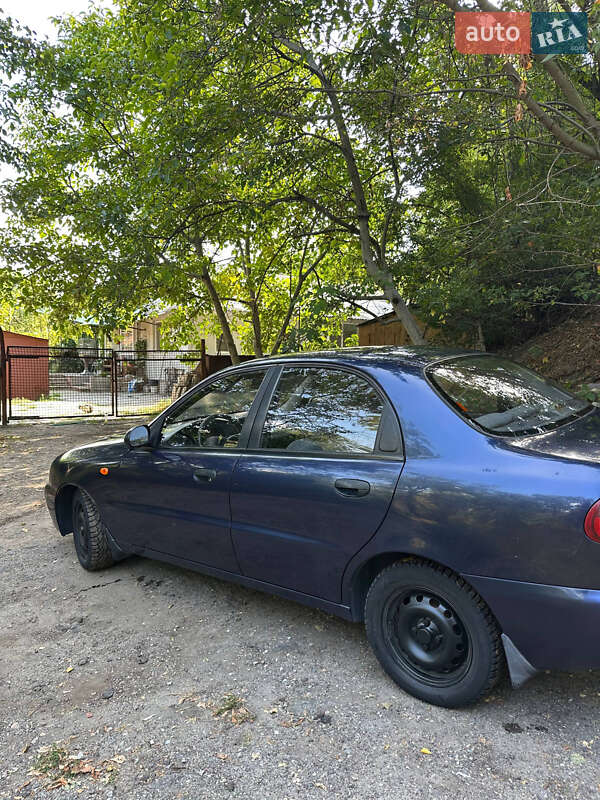 Седан Daewoo Sens 2005 в Запорожье фото 5 Седан Daewoo Sens 2005 в Запорожье