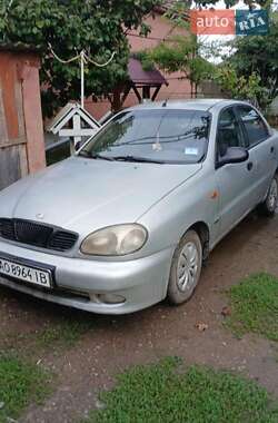 Седан Daewoo Sens 2003 в 