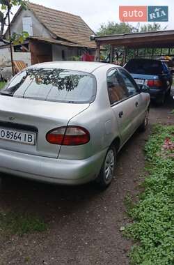 Седан Daewoo Sens 2003 в 