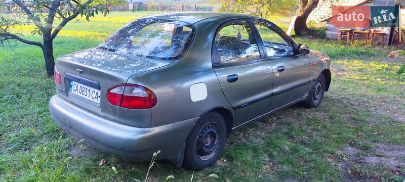 Седан Daewoo Sens 2004 в Переяславе