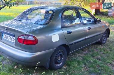 Седан Daewoo Sens 2004 в 