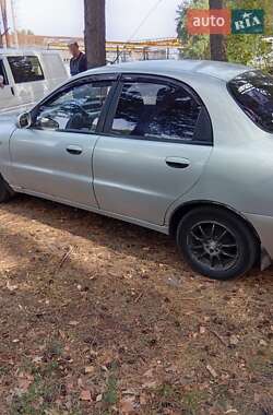 Седан Daewoo Sens 2005 в Краснограде