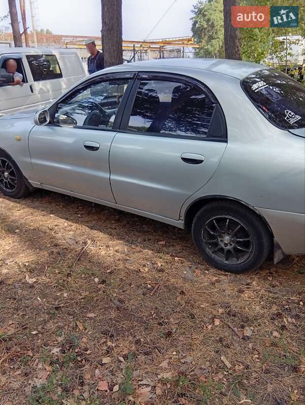 Daewoo Sens 2005