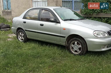Седан Daewoo Sens 2005 в Киеве