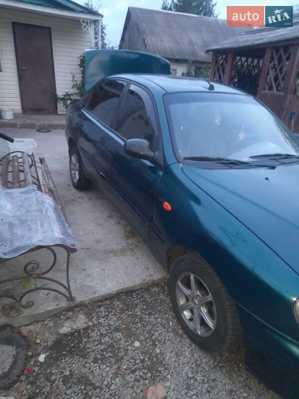Седан Daewoo Sens 2004 в Житомирі