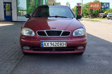 Седан Daewoo Sens 2005 в Харькове