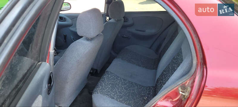Седан Daewoo Sens 2005 в Харькове